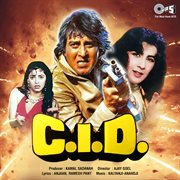 C.i.d. (original motion picture soundtrack) cover image