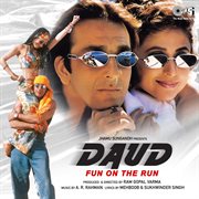 Daud (original motion picture soundtrack) cover image