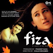 Fiza (original motion picture soundtrack) cover image