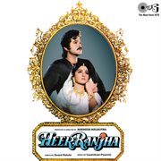 Heer ranjha (original motion picture soundtrack) cover image