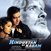 Hindustan ki kasam (original motion picture soundtrack) cover image