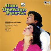 Hum deewane pyar ke (original motion picture soundtrack) cover image