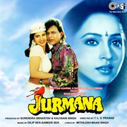 Jurmana (original motion picture soundtrack) cover image