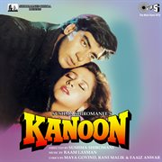 Kanoon (original motion picture soundtrack) cover image