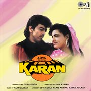 Karan (original motion picture soundtrack) cover image