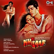 Khilaaf (original motion picture soundtrack) cover image