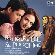 Koi mere dil se poochhe (original motion picture soundtrack) cover image