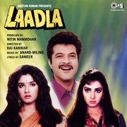 Laadla (original motion picture soundtrack) cover image