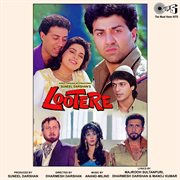 Lootere (original motion picture soundtrack) cover image