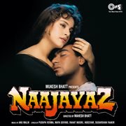 Naajayaz (original motion picture soundtrack) cover image