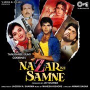 Nazar ke samne (original motion picture soundtrack) cover image