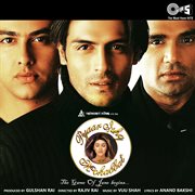 Pyaar ishq aur mohabbat (original motion picture soundtrack) cover image