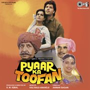 Pyar ka toofan (original motion picture soundtrack) cover image