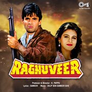 Raghuveer (original motion picture soundtrack) cover image
