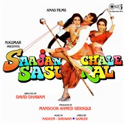 Saajan chale sasural (original motion picture soundtrack) cover image