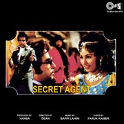 Secret agent (original motion picture soundtrack) cover image