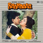 Shandaar (original motion picture soundtrack) cover image