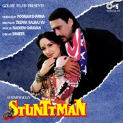Stunttman (original motion picture soundtrack) cover image