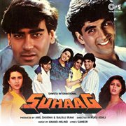 Suhaag (original motion picture soundtrack) cover image