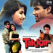 Takkar (original motion picture soundtrack) cover image