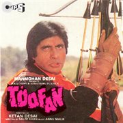 Toofan (original motion picture soundtrack) cover image