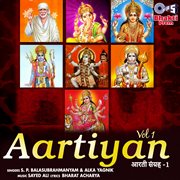Aartiyan, vol. 1 cover image
