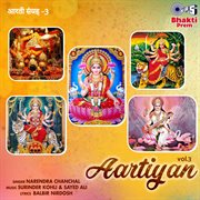 Aartiyan, vol. 3 (mata bhajan) cover image