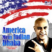 America [mein] Indian dhaba : a remix cover image