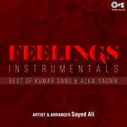 Feelings instrumentals: best of kumar sanu & alka yagnik cover image