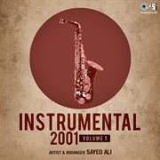 Instrumental 2001, vol. 5 cover image