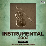 Instrumental 2002, vol. 3 cover image