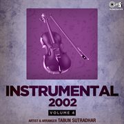 Instrumental 2002, vol. 4 cover image