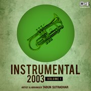 Instrumental 2003, vol. 1 cover image