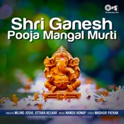 Shri Ganesh Pooja Mangal Murti cover image