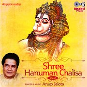 Shree hanuman chalisa, vol. 2 (hanuman bhajan) cover image