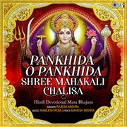 Pankhida o pankhida shree mahakali chalisa (mata bhajan) cover image