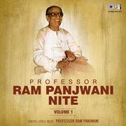 Ram Panjwani Nite Vol 1 cover image