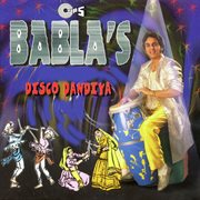 Babla's disco dandiya cover image