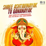 Shree Ashtavinayak Tu Gananayak cover image