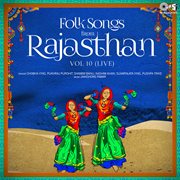 Folk Songs From Rajasthan, Vol. 10 (Live) cover image