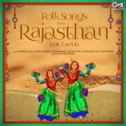Folk Songs From Rajasthan, Vol. 7 (Live) cover image