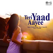 Teri yaad aayee cover image