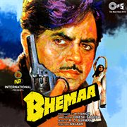 Bheema (original motion picture soundtrack) cover image