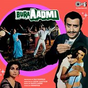 Bura aadmi (original motion picture soundtrack) cover image
