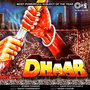 Dhaar (original motion picture soundtrack) cover image