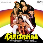Karishmaa (original motion picture soundtrack) cover image