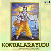 Kondalarayudu cover image