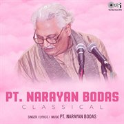 Pt. Narayan Bodas : Classical cover image