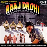 Raajdrohi (original motion picture soundtrack) cover image