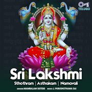 Sri Lakshmi Sthothram,Asthakam,Namavali cover image